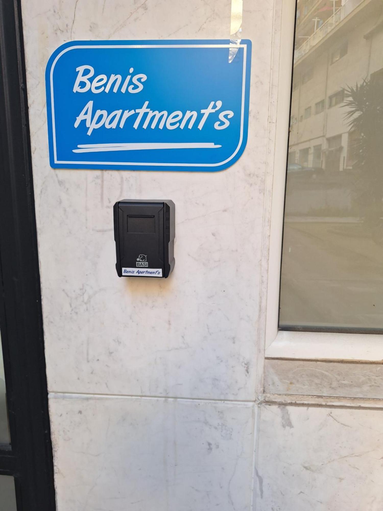 Benis Apartment'S Cavala Exterior foto
